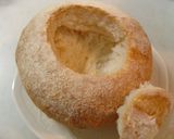 パンdeチーズフォンデュはいかが?作り方2写真