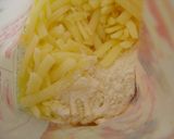 パンdeチーズフォンデュはいかが?作り方4写真