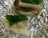 ササミうま辛チーズ焼き作り方3写真