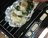 ササミうま辛チーズ焼き作り方5写真