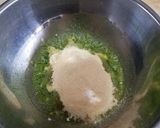 抹茶のおから蒸しパン作り方2写真