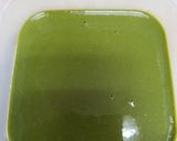 抹茶のおから蒸しパン作り方5写真