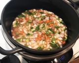 もち麦ごはんのオムライス #炊飯器2合作り方3写真