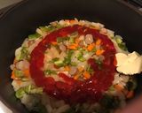もち麦ごはんのオムライス #炊飯器2合作り方4写真