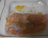 爽やか鶏のレモン風味作り方2写真