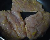 爽やか鶏のレモン風味作り方3写真