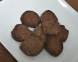 簡単❗️10分ミロクッキー作り方6写真