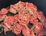 腎臓内科医考案減塩牛肉しぐれ煮作り方1写真