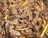 腎臓内科医考案減塩牛肉しぐれ煮作り方5写真