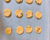 我が家のチョコチップクッキー○＊作り方2写真