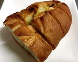 バジルチーズフランスパン作り方5写真