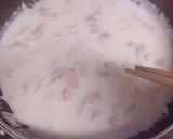 低糖質！なんちゃってカルボナーラ！作り方1写真