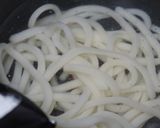賑わいうどん作り方2写真