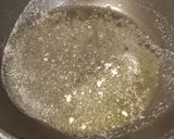 「あかり」を使って明太クリームパスタ作り方2写真