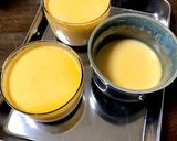 純喫茶にあるような昔ながらの固めプリン作り方11写真