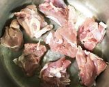 簡単★キャベツと鶏もも肉のトマト煮込み作り方2写真