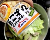 簡単★キャベツと鶏もも肉のトマト煮込み作り方3写真
