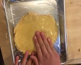 *ガリッ!ふわっ!基本のメロンパン*作り方4写真