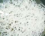 白滝の豆腐パスタ(約100Kcal)作り方1写真