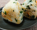 レンジで☆ほうれん草と大根の胡麻和え作り方5写真