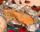 【簡単】鮭のホイル焼き作り方3写真