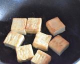 厚揚げキャベツの肉味噌炒め【作り置き】作り方2写真