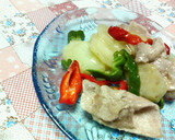 ✿ポークとポテトの❀さっぱり中華炒め✿作り方5写真