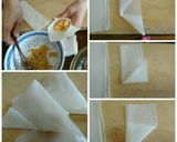 ひよこ豆のサモサ作り方3写真