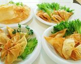ひよこ豆のサモサ作り方4写真