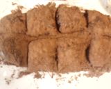 モチモチ♪チョコ餅(#^^#)大人味♡作り方6写真