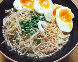 サッポロ一番味噌で、ガッツリ‼作り方6写真