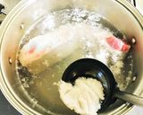 味がしっかり染みた照り照り角煮作り方1写真