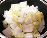 シメまで美味しい豆乳鍋作り方3写真