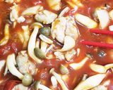 我が家のトマト煮込み作り方5写真