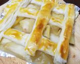 サクサクアップルパイ作り方6写真