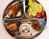 ❁魔法のペンで簡単にキャラおむすび❁作り方13写真