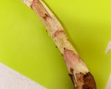 春の味覚☆山うどの下処理方法作り方2写真