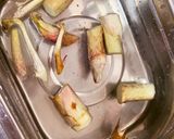 春の味覚☆山うどの下処理方法作り方6写真