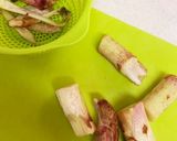 春の味覚☆山うどの下処理方法作り方8写真