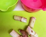 春の味覚☆山うどの下処理方法作り方9写真