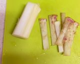 春の味覚☆山うどの下処理方法作り方12写真