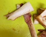 春の味覚☆山うどの下処理方法作り方14写真