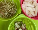 春の味覚☆山うどの下処理方法作り方16写真