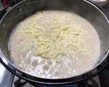 シメまで美味しい豆乳鍋作り方8写真