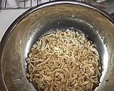 らくらく切干大根煮作り方1写真