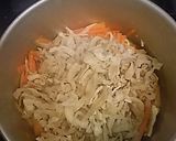 らくらく切干大根煮作り方4写真