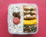 お弁当にも♪鶏胸肉と大葉のゴロゴロ焼き作り方30写真