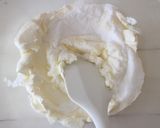 とろ〜り♬感動の半熟チーズケーキ作り方10写真