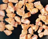 鶏胸肉と野菜のピリ辛中華風炒め作り方5写真