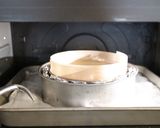 とろ〜り♬感動の半熟チーズケーキ作り方17写真